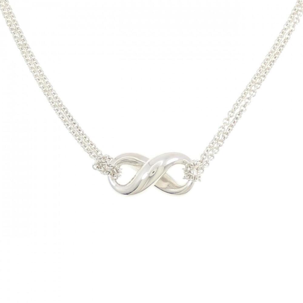 TIFFANY Silver Necklace
